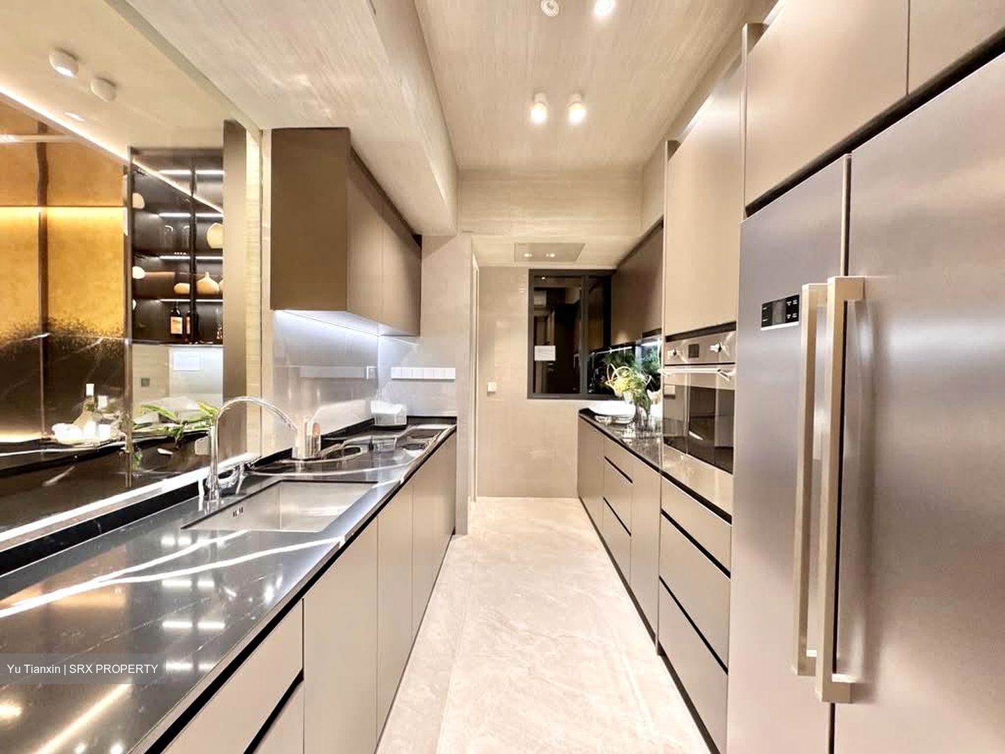 Marina Gardens Lane (D1), Apartment #597140961